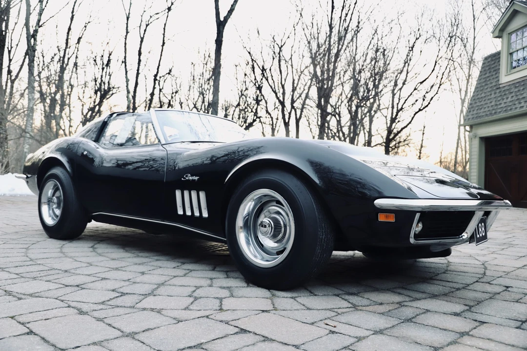 1969 Chevrolet Corvette C3 - Image 12 of 31