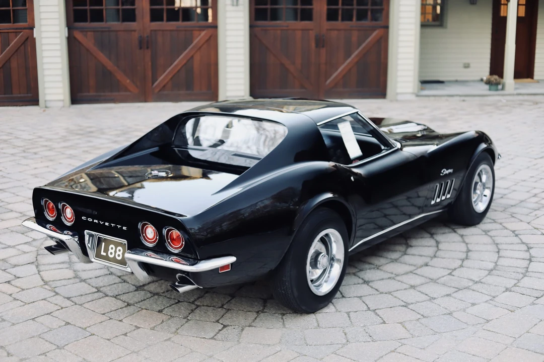 1969 Chevrolet Corvette C3 - Image 20 of 31
