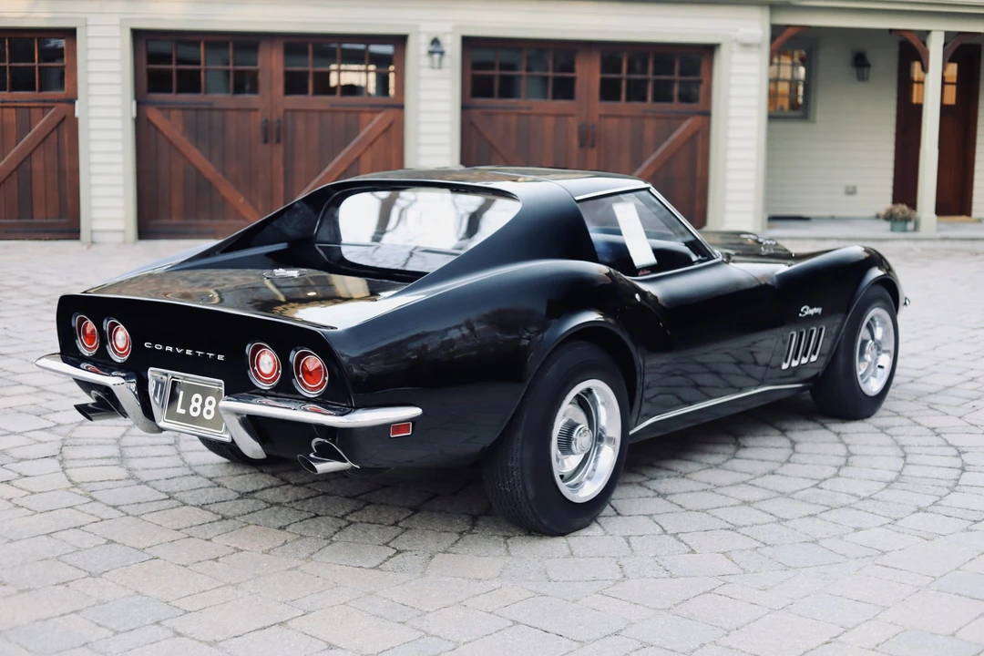 1969 Chevrolet Corvette C3 - Image 19 of 31