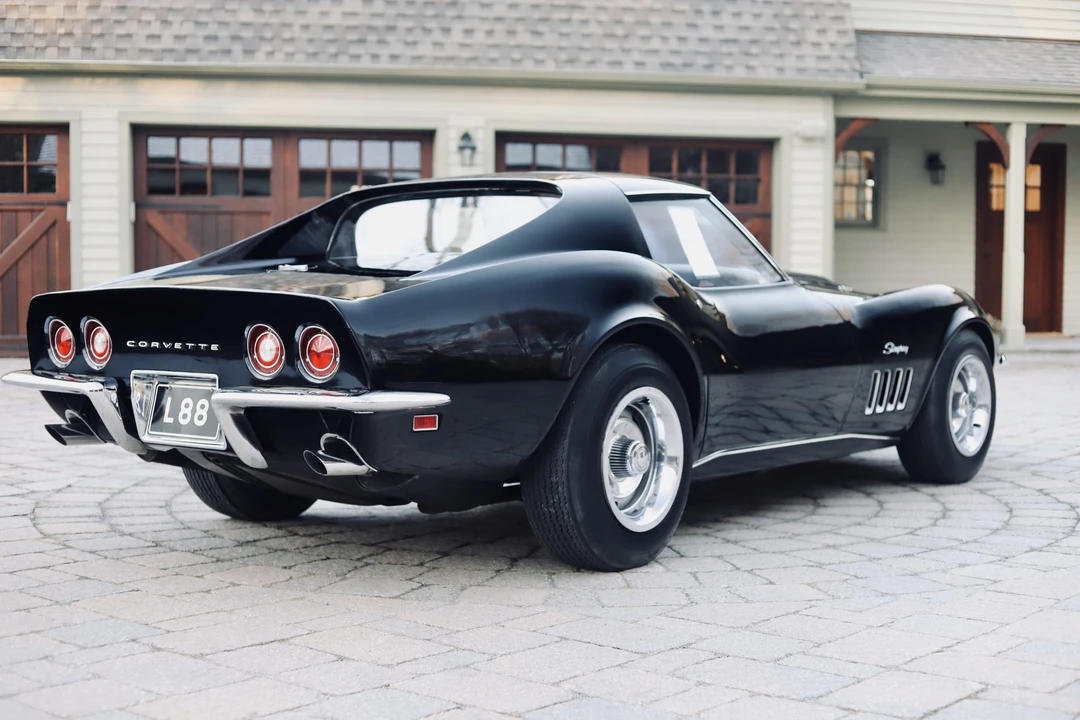 1969 Chevrolet Corvette C3 - Image 18 of 31