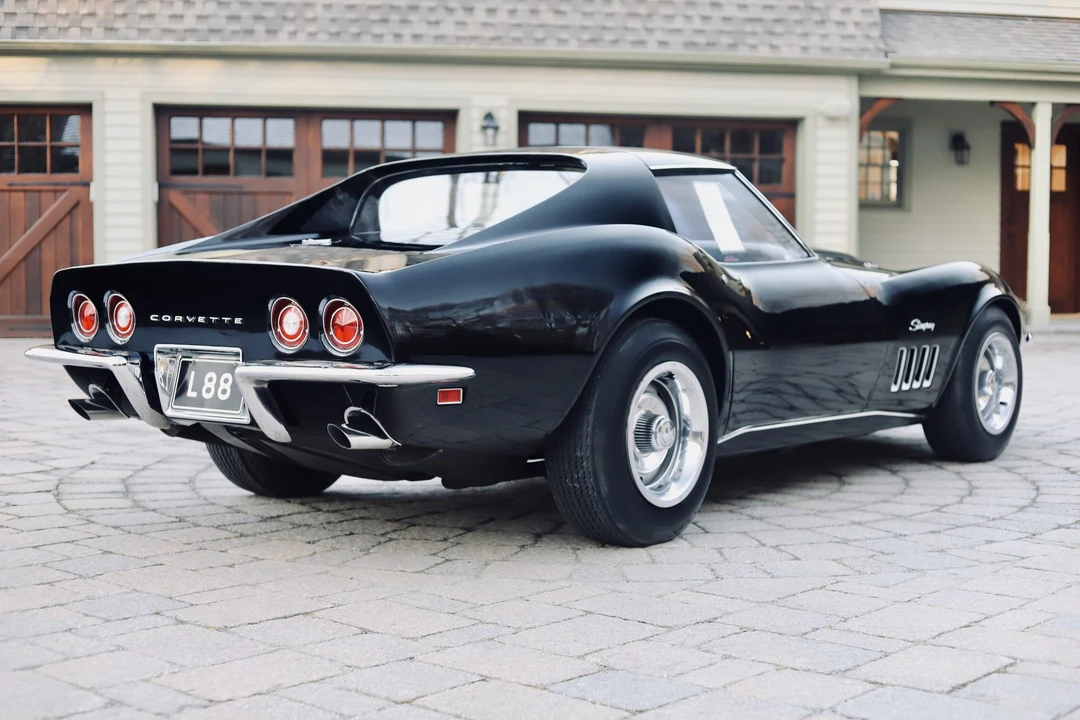 1969 Chevrolet Corvette C3 - Image 17 of 31