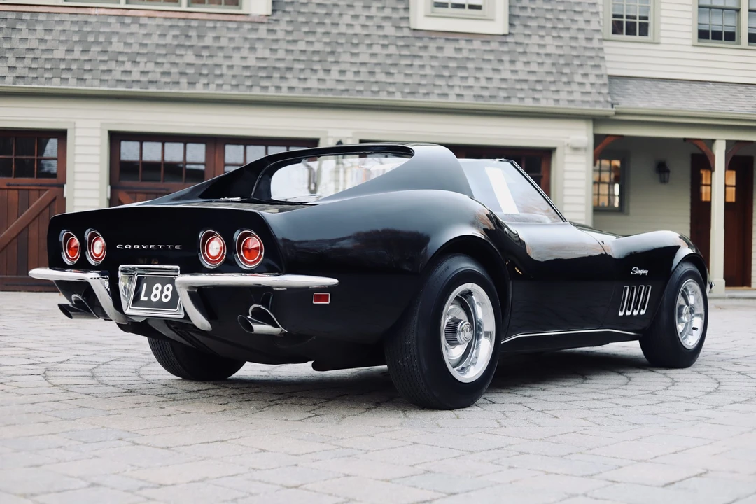 1969 Chevrolet Corvette C3 - Image 16 of 31