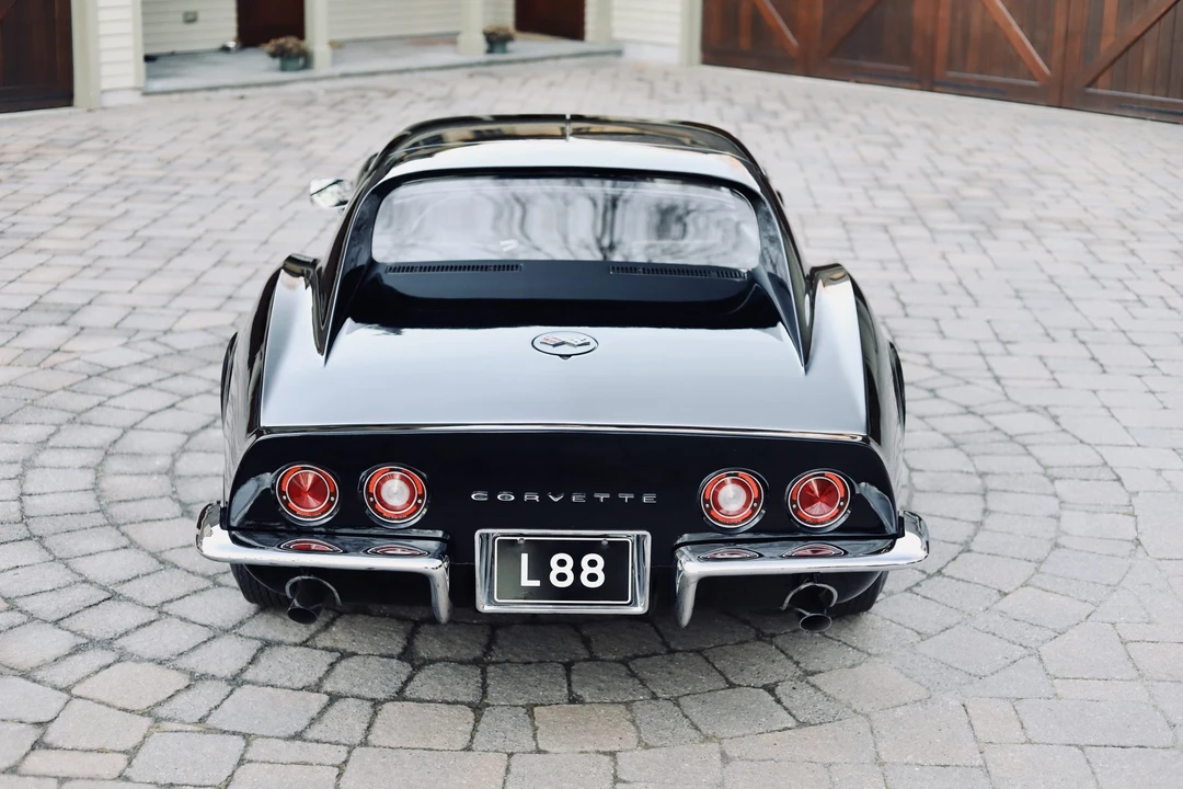 1969 Chevrolet Corvette C3 - Image 24 of 31