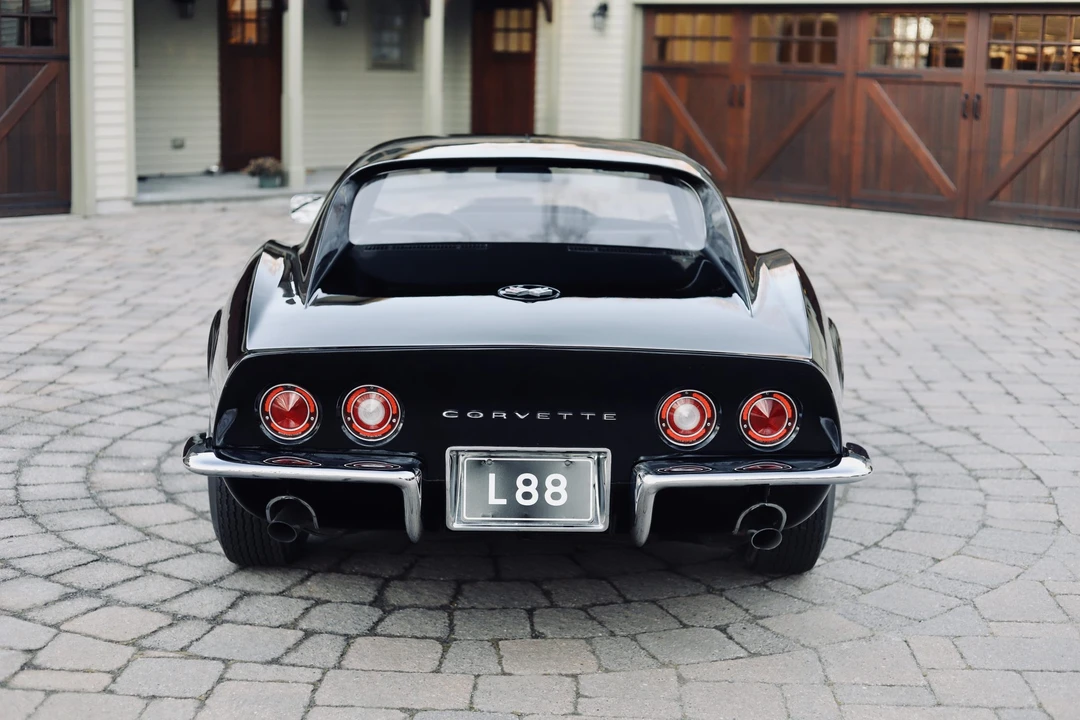 1969 Chevrolet Corvette C3 - Image 23 of 31