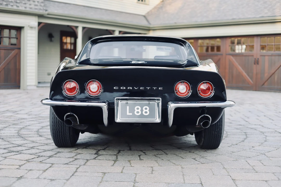 1969 Chevrolet Corvette C3 - Image 22 of 31