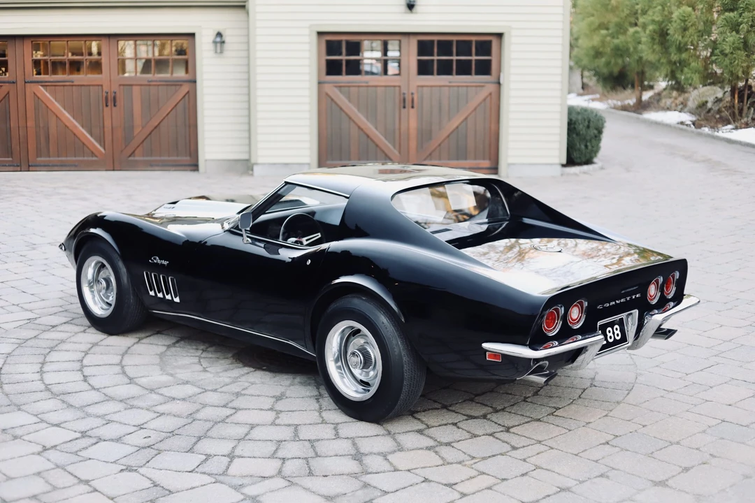1969 Chevrolet Corvette C3 - Image 28 of 31
