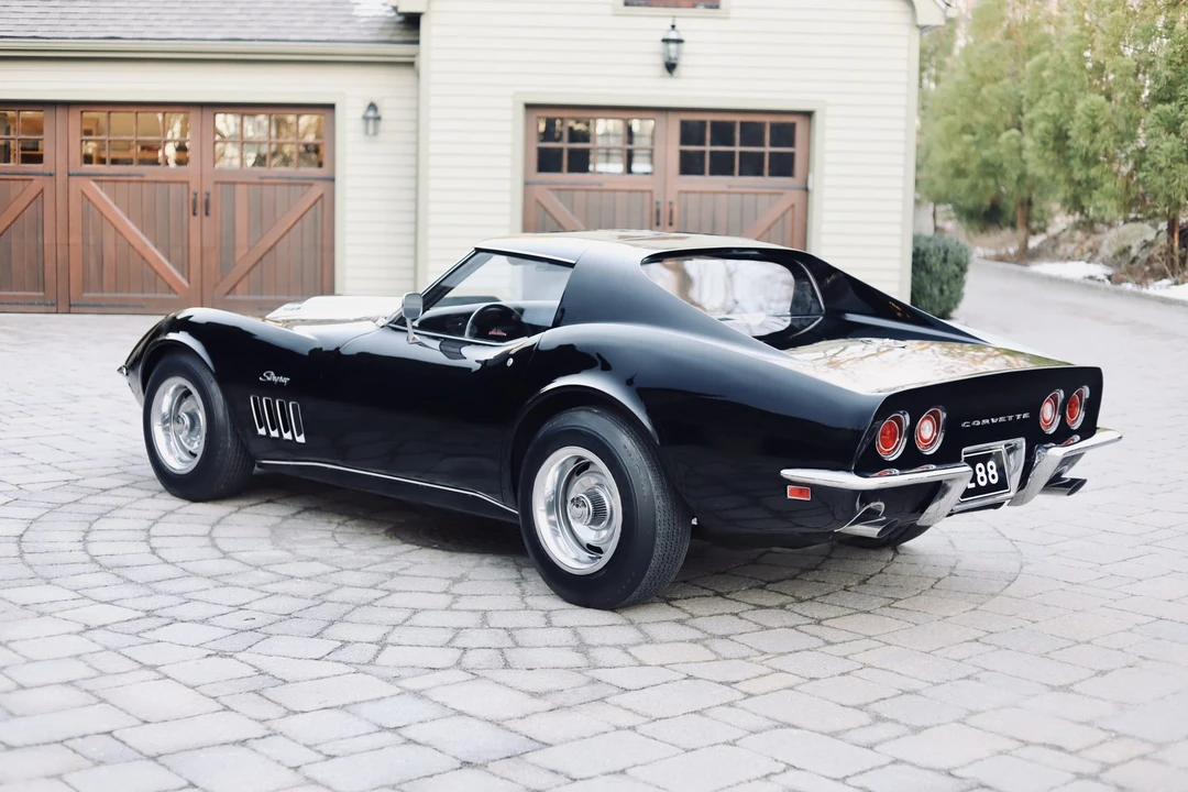 1969 Chevrolet Corvette C3 - Image 27 of 31