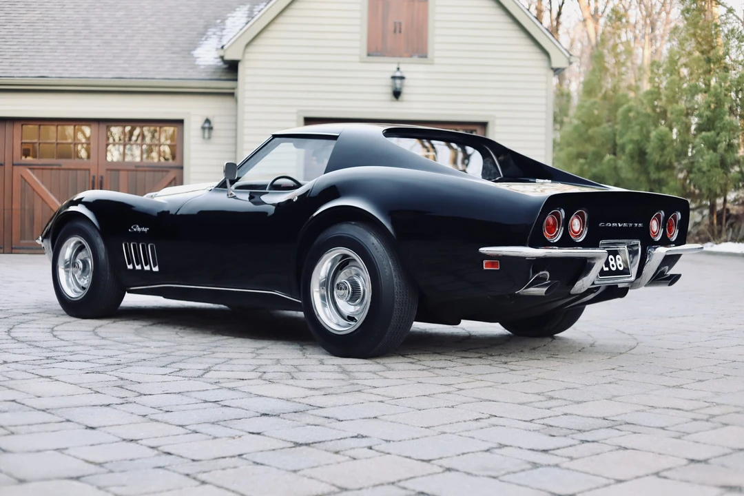 1969 Chevrolet Corvette C3 - Image 29 of 31