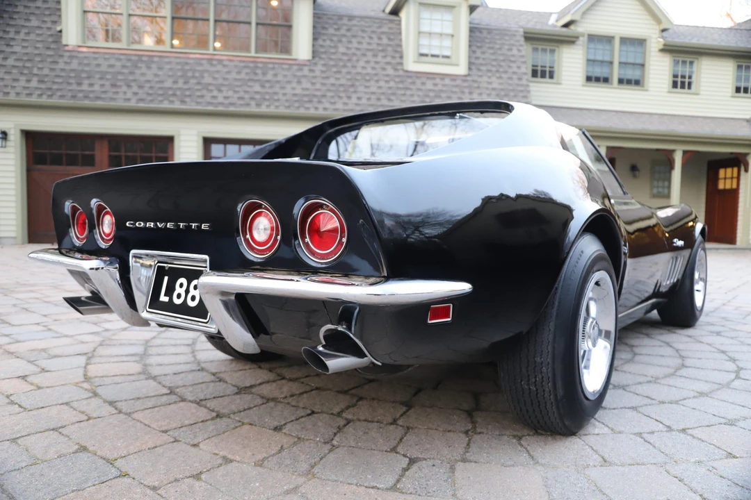 1969 Chevrolet Corvette C3 - Image 21 of 31