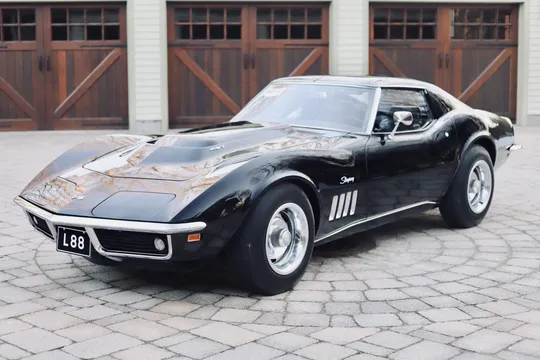 1969 Chevrolet Corvette L88