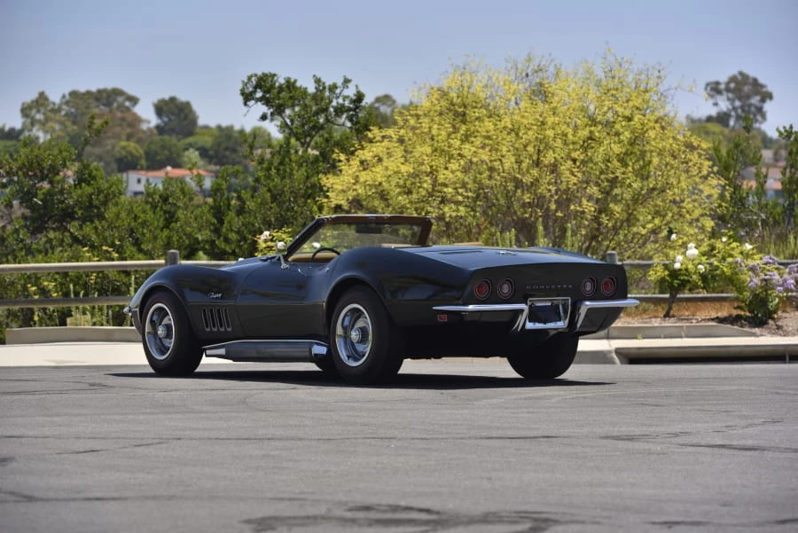1969 Chevrolet Corvette C3 - Image 17 of 31