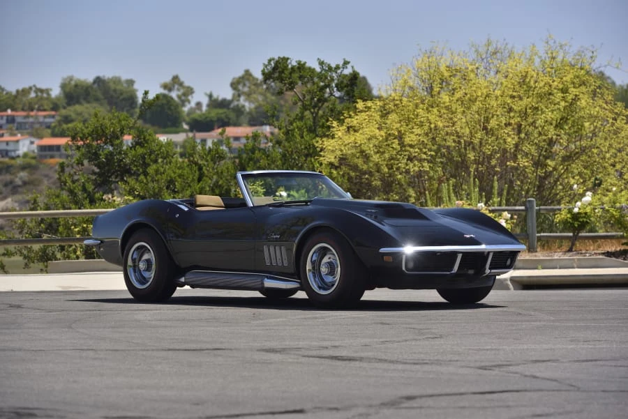 1969 Chevrolet Corvette C3 - Image 6 of 31