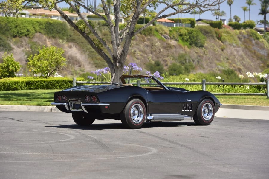 1969 Chevrolet Corvette C3 - Image 18 of 31