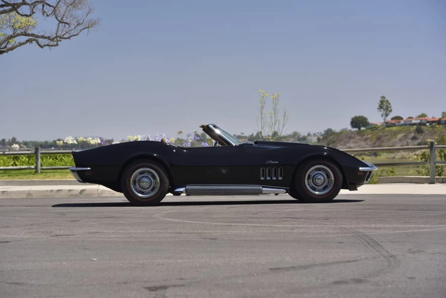 1969 Chevrolet Corvette C3 - Image 11 of 31