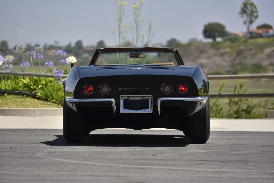 1969 Chevrolet Corvette C3 - Image 5 of 31