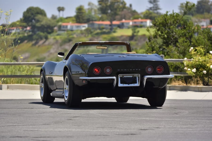 1969 Chevrolet Corvette C3 - Image 13 of 31