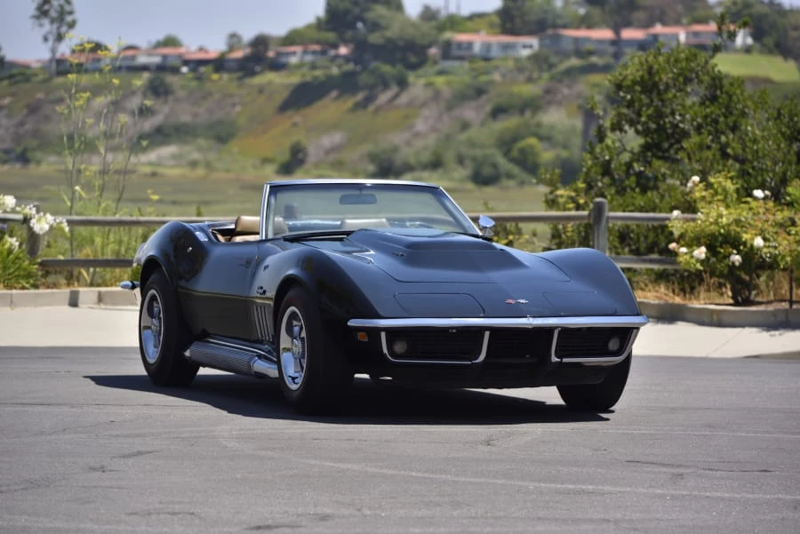 1969 Chevrolet Corvette C3 - Image 15 of 31