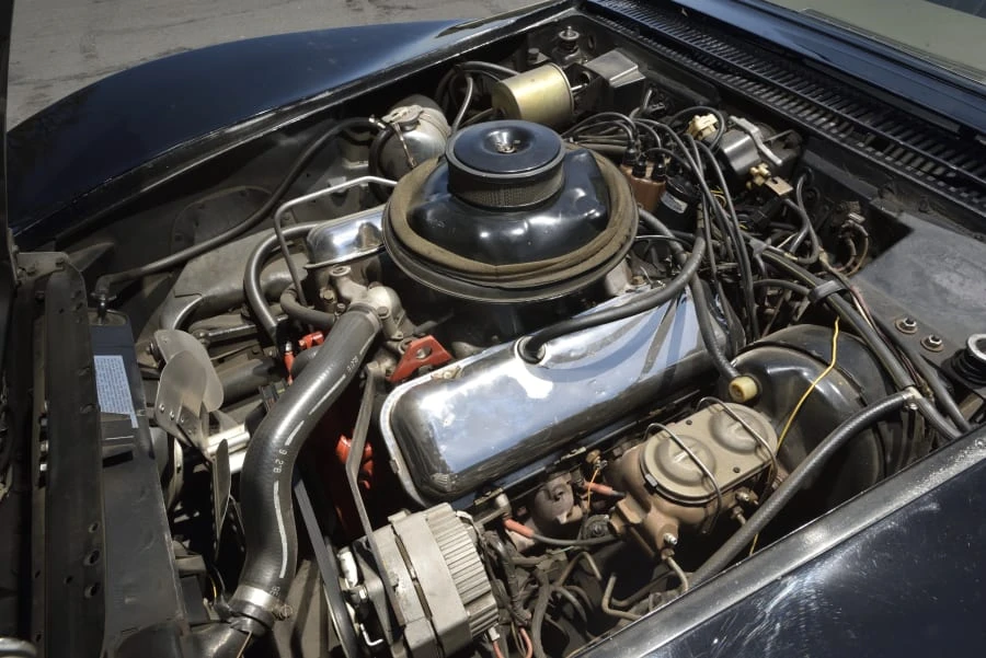 1969 Chevrolet Corvette C3 - Image 29 of 31