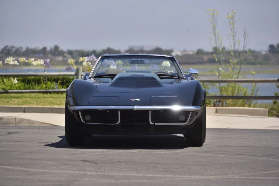 1969 Chevrolet Corvette C3 - Image 4 of 31