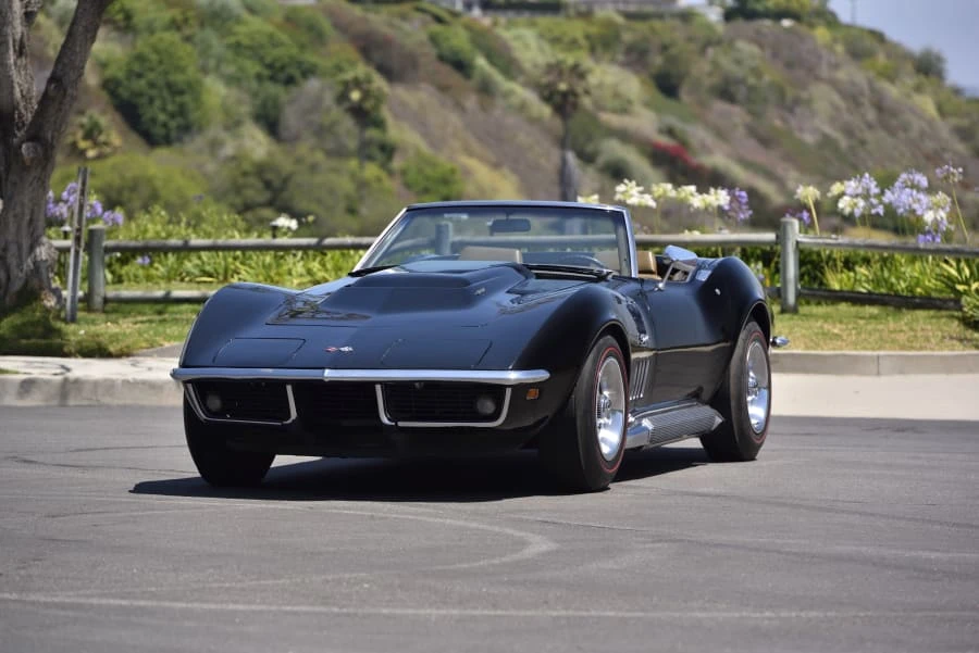 1969 Chevrolet Corvette C3 - Image 14 of 31