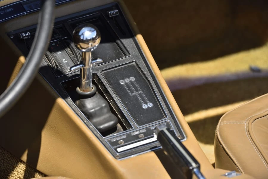 1969 Chevrolet Corvette C3 - Image 25 of 31