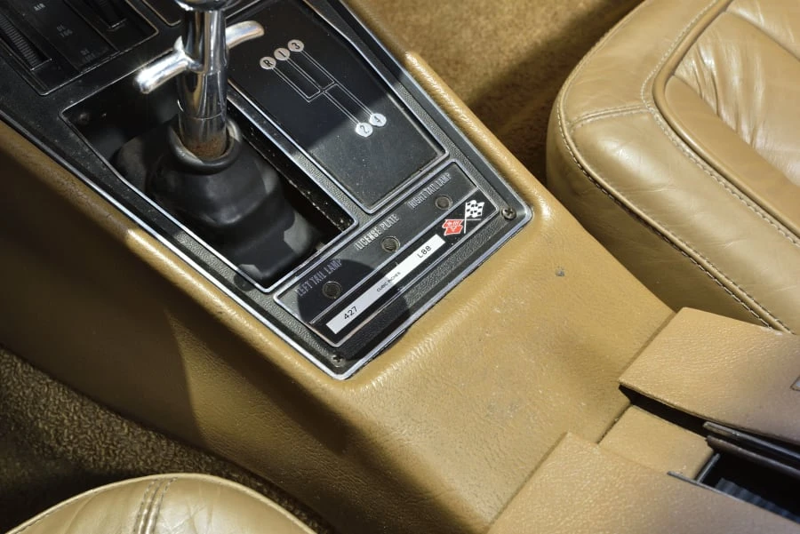 1969 Chevrolet Corvette C3 - Image 21 of 31