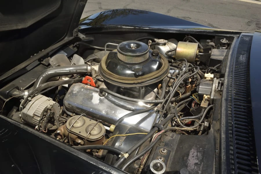 1969 Chevrolet Corvette C3 - Image 28 of 31