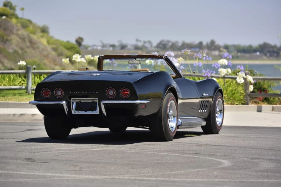 1969 Chevrolet Corvette C3 - Image 3 of 31