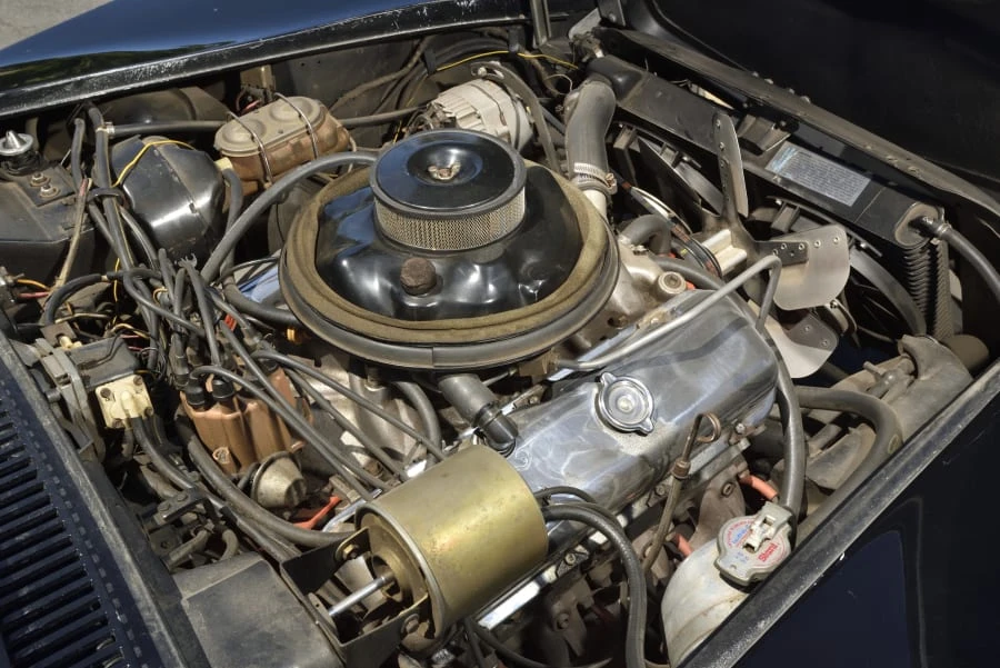 1969 Chevrolet Corvette C3 - Image 27 of 31