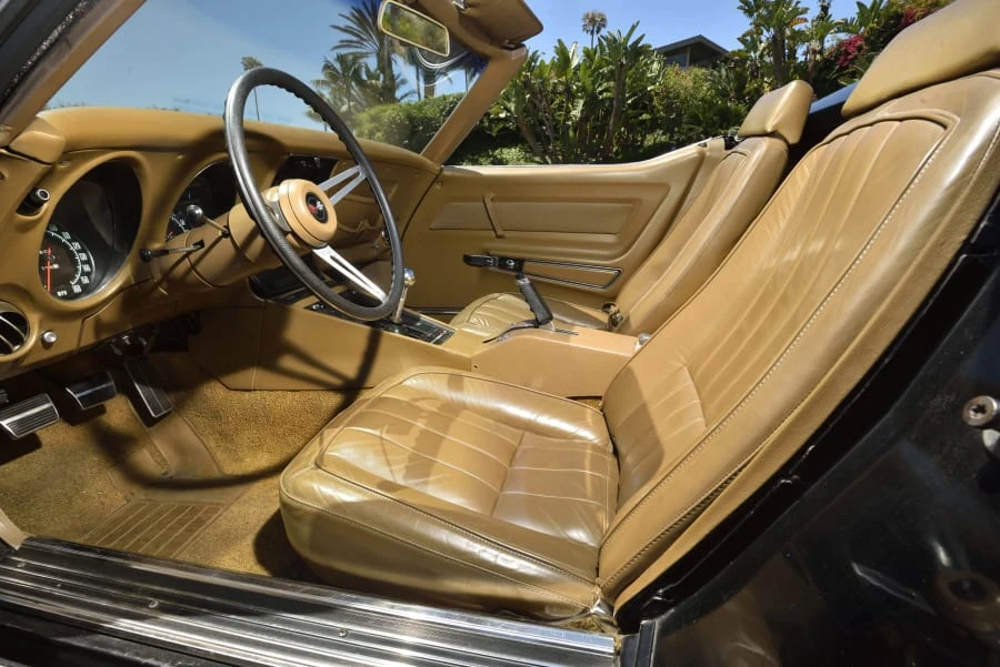 1969 Chevrolet Corvette C3 - Image 22 of 31