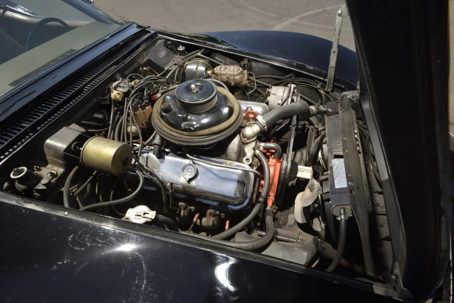 1969 Chevrolet Corvette C3 - Image 26 of 31