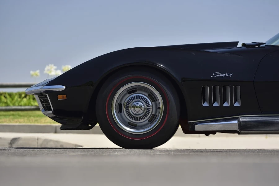 1969 Chevrolet Corvette C3 - Image 8 of 31