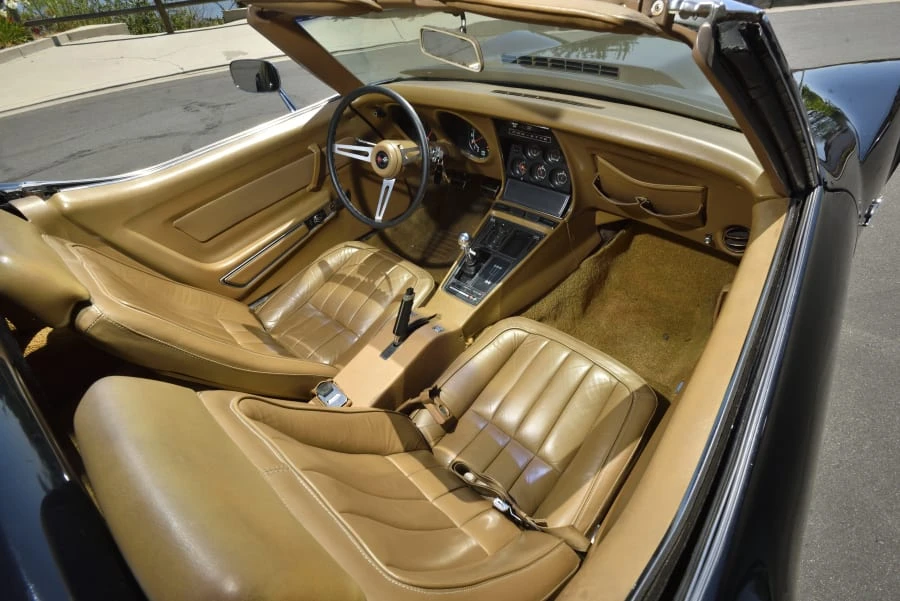 1969 Chevrolet Corvette C3 - Image 19 of 31