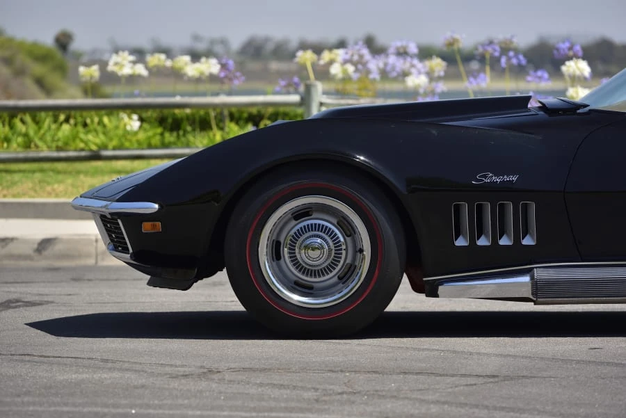 1969 Chevrolet Corvette C3 - Image 16 of 31