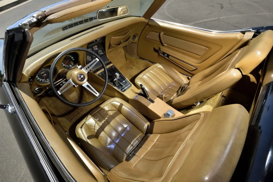 1969 Chevrolet Corvette C3 - Image 20 of 31