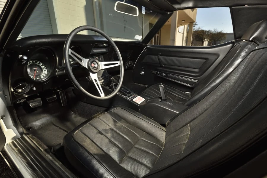 1969 Chevrolet Corvette C3 - Image 25 of 31