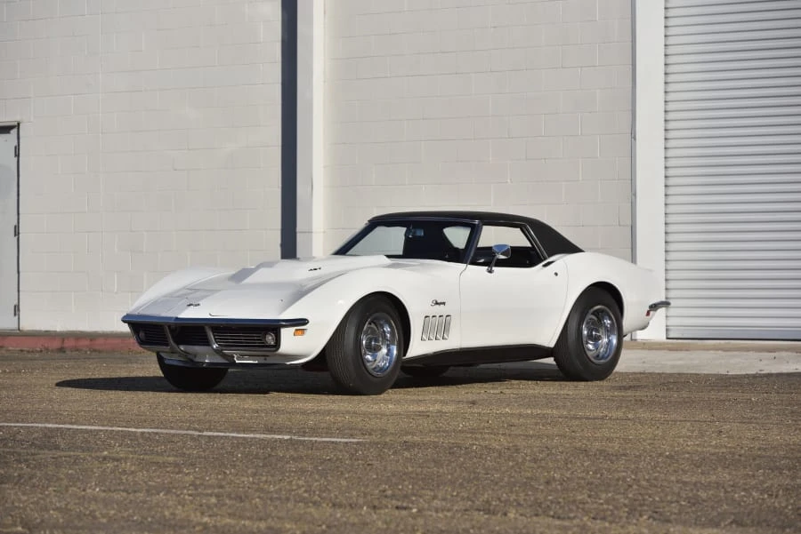 1969 Chevrolet Corvette C3 - Image 16 of 31