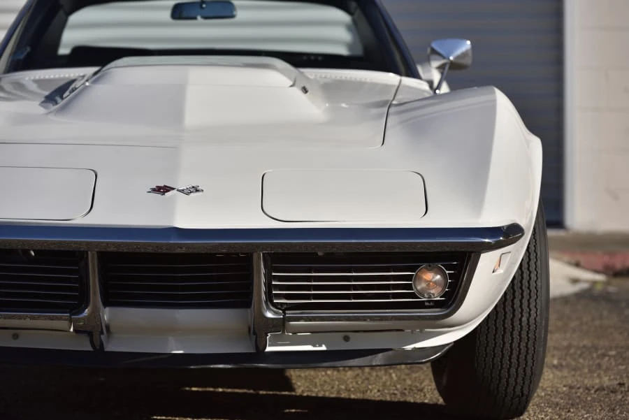 1969 Chevrolet Corvette C3 - Image 13 of 31