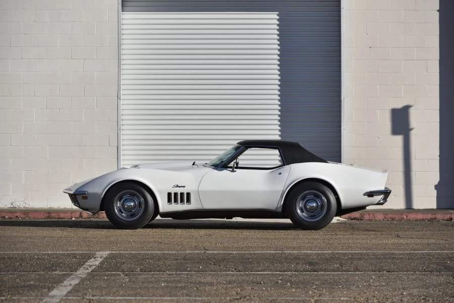 1969 Chevrolet Corvette C3 - Image 19 of 31