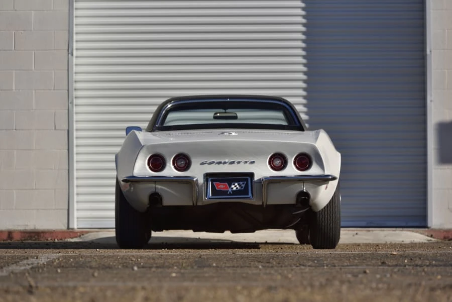 1969 Chevrolet Corvette C3 - Image 5 of 31