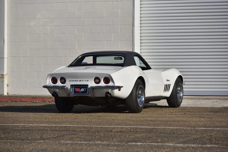 1969 Chevrolet Corvette C3 - Image 22 of 31