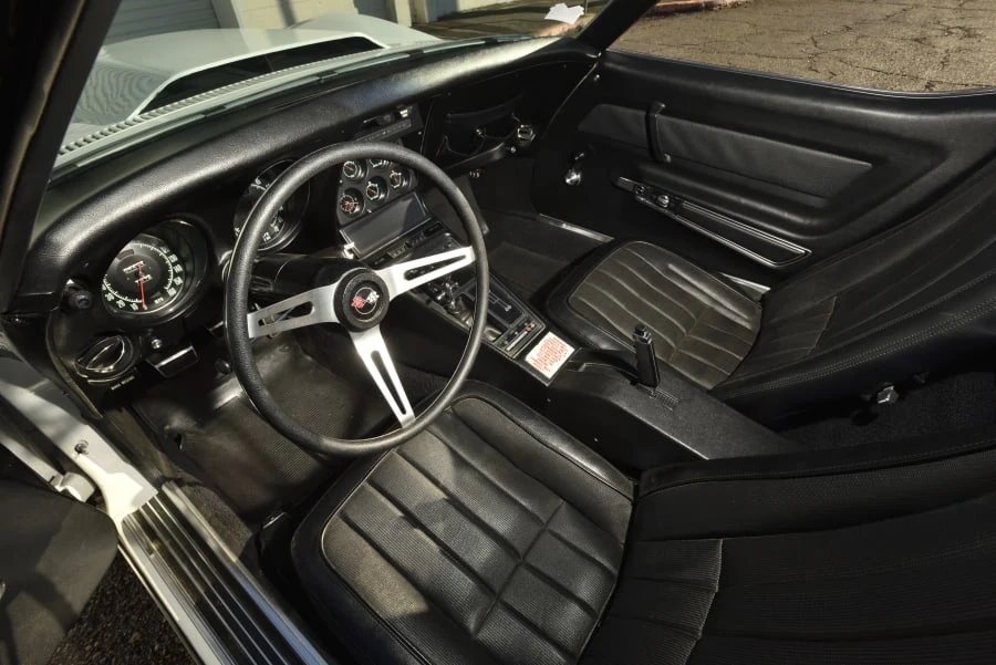 1969 Chevrolet Corvette C3 - Image 26 of 31
