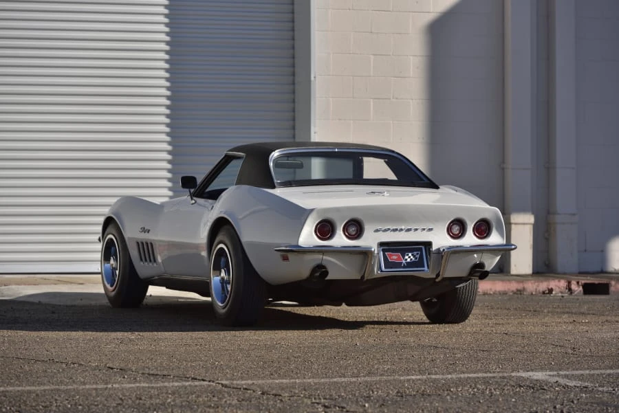 1969 Chevrolet Corvette C3 - Image 18 of 31