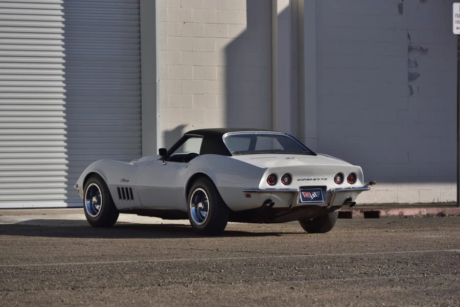 1969 Chevrolet Corvette C3 - Image 21 of 31