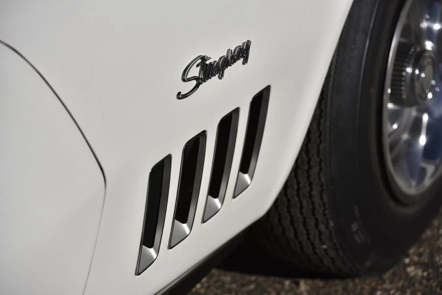 1969 Chevrolet Corvette C3 - Image 7 of 31
