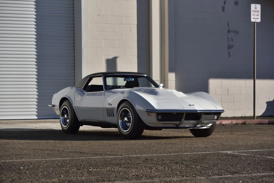 1969 Chevrolet Corvette C3 - Image 6 of 31