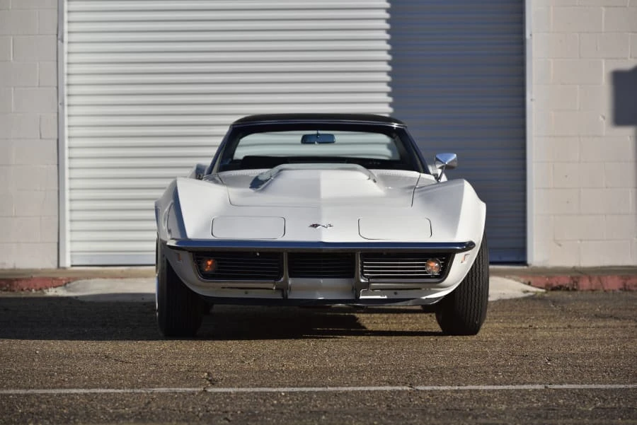 1969 Chevrolet Corvette C3 - Image 4 of 31