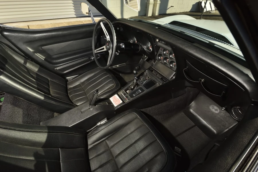 1969 Chevrolet Corvette C3 - Image 27 of 31