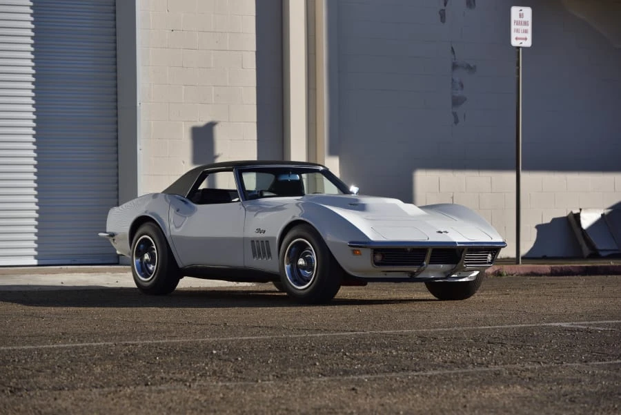 1969 Chevrolet Corvette C3 - Image 20 of 31