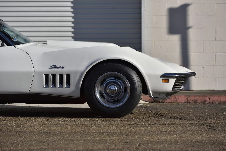 1969 Chevrolet Corvette C3 - Image 17 of 31